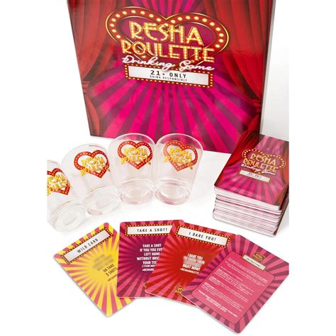 resha roulette questions